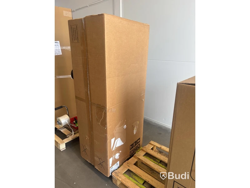 Köksfläkt Smeg Väggmonterad 150 cm, Rostfritt stål, Classic KD150HXE