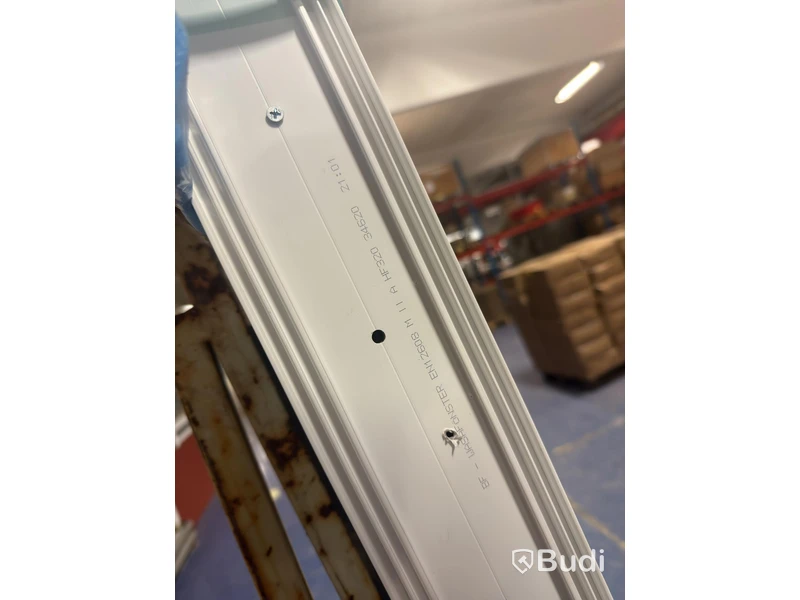 Fönsterdörr PVC 10x21 – Wasafönster