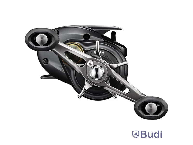 Fiskerulle Shimano, Curado 301 HG.