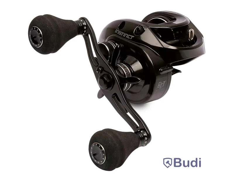 Fiskerulle BFT, instinct x7 low profile, höger.