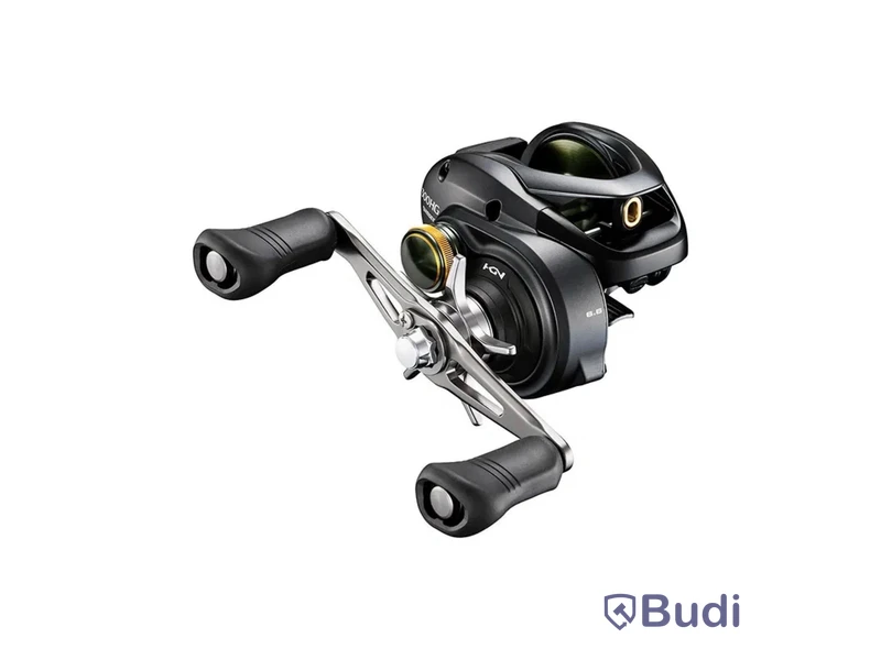 Fiskerulle Shimano, Curado 300