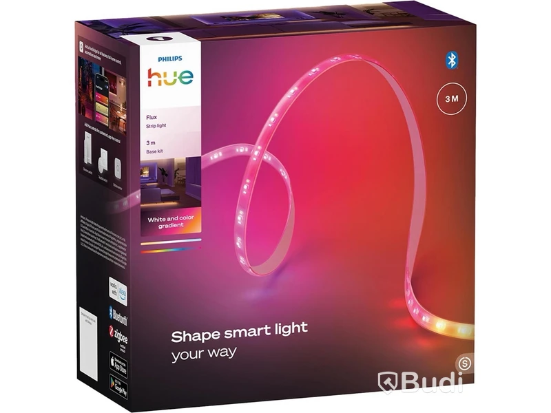 LED-STRIP PHILIPS HUE, FLUX 3M