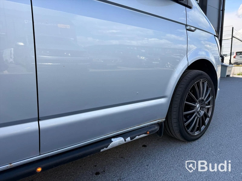 Volkswagen Transporter Kombi 2.0 TDI DSG -2016 | 4Motion
