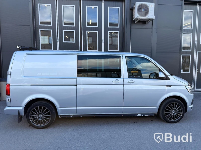 Volkswagen Transporter Kombi 2.0 TDI DSG -2016 | 4Motion