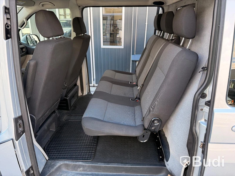 Volkswagen Transporter Kombi 2.0 TDI DSG -2016 | 4Motion