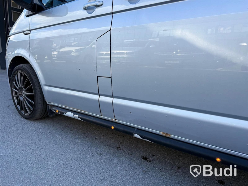 Volkswagen Transporter Kombi 2.0 TDI DSG -2016 | 4Motion