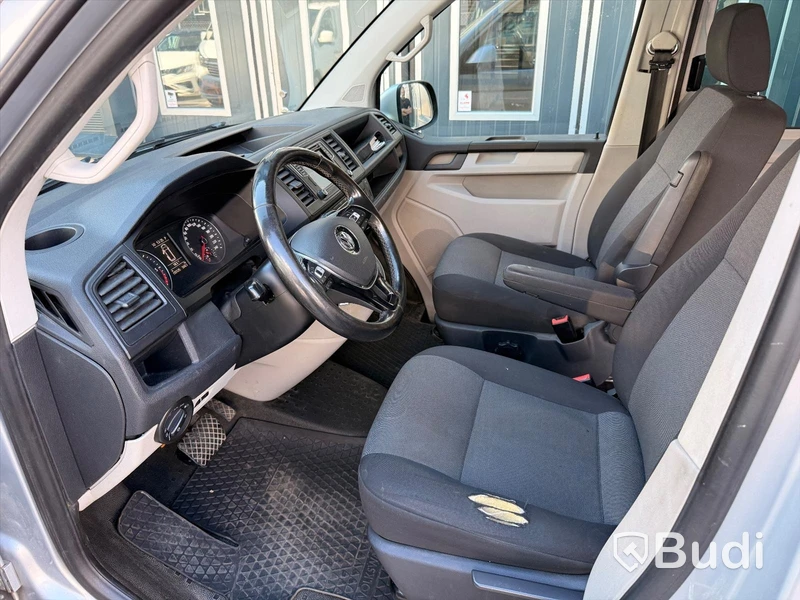 Volkswagen Transporter Kombi 2.0 TDI DSG -2016 | 4Motion