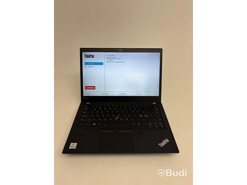 Bärbar dator Lenovo ThinkPad T14