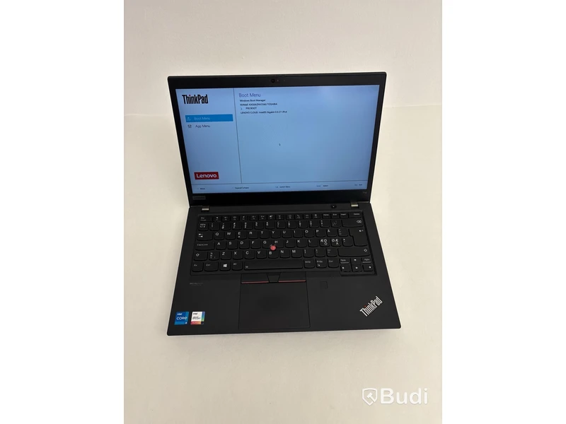 Bärbar dator Lenovo ThinkPad T14