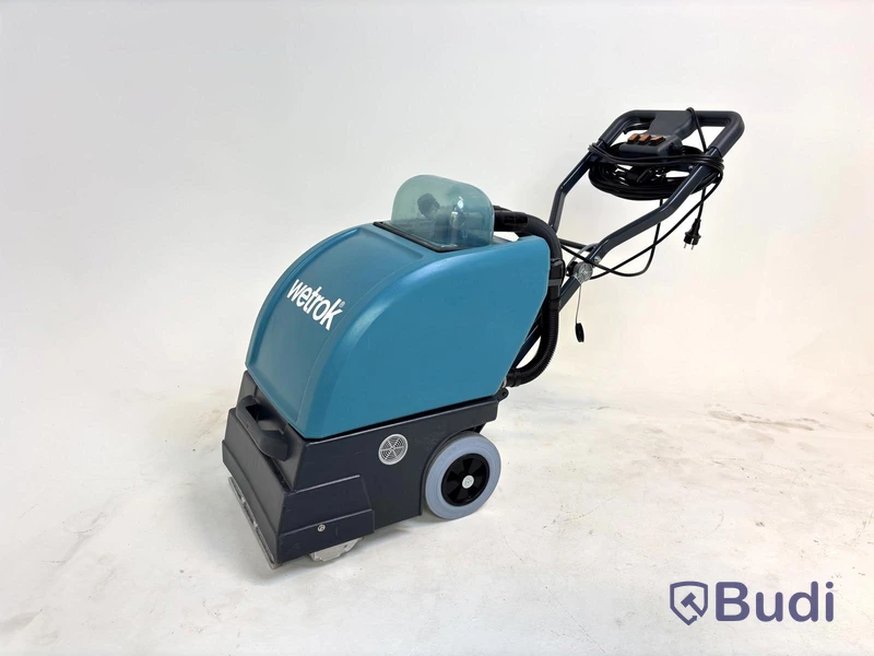 Mattvättmaskin Wetrok, Extravac 340