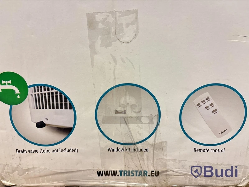 Luftkonditionering Tristar, AC-5477, 7000 BTU