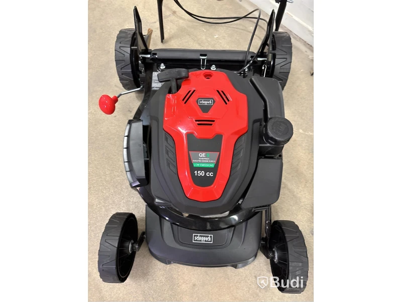 SCHEPPACH PETROL LAWN MOWER PML46-161S 150CC - For parts