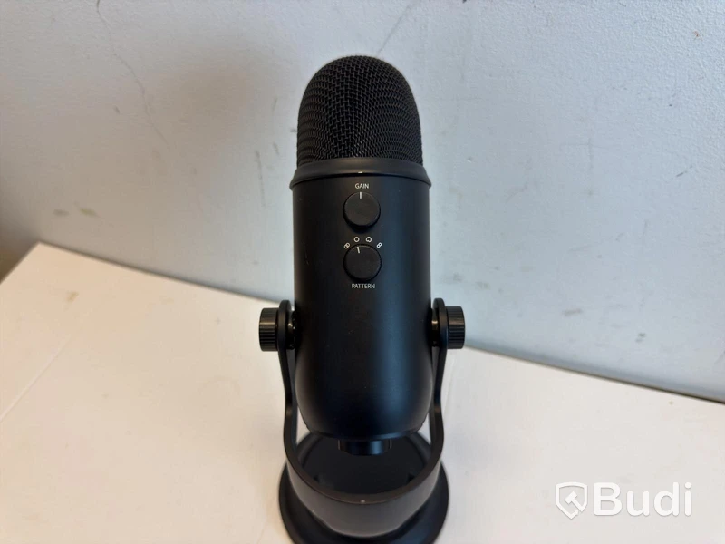 Blue Yeti USB Microphone