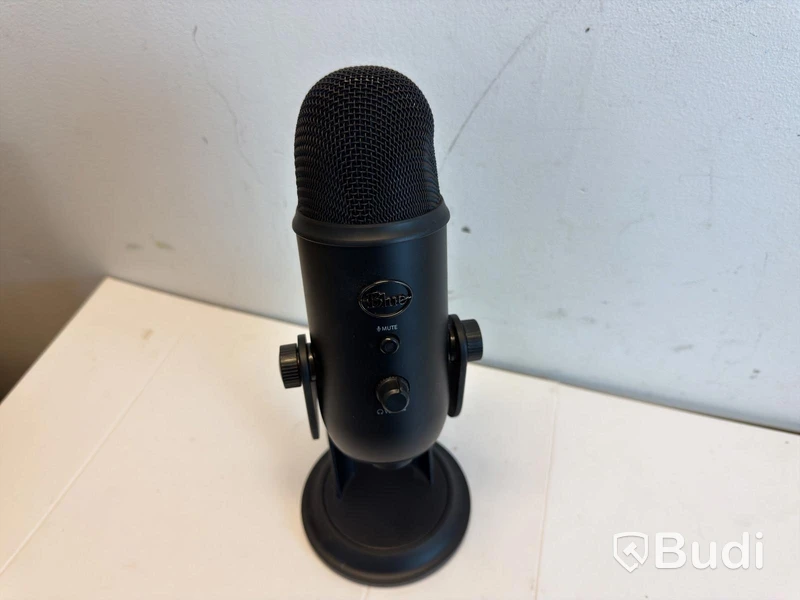 Blue Yeti USB Microphone