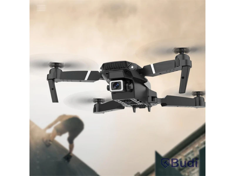 Parti med 5 st drönare, skyview, duo camera - fri frakt