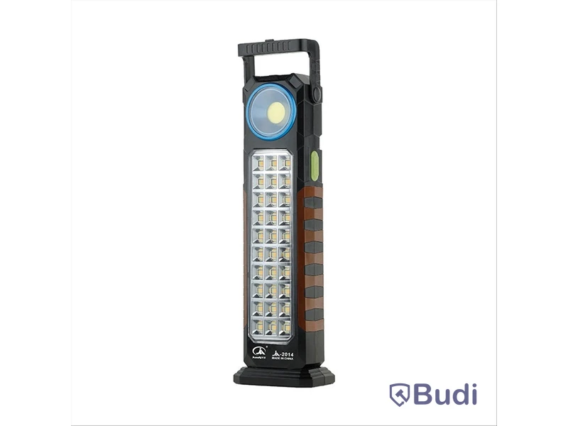 Parti med 4 st solcellsdrivna LED-lampor (ja-14) - fri frakt