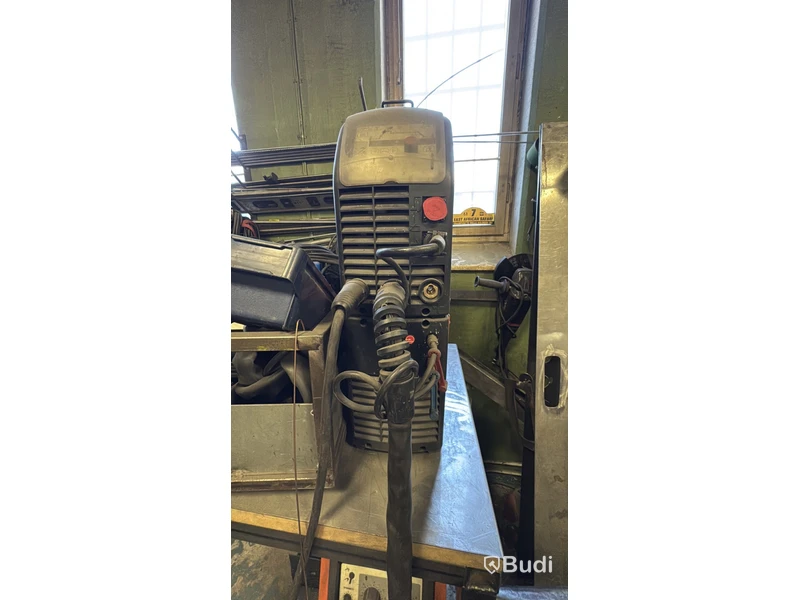 Kemppi MasterTig MLS 2300 ACDC welder incl. MasterCool 20