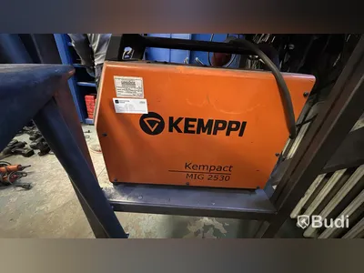 Svets Kemppi Kempact MIG 2530