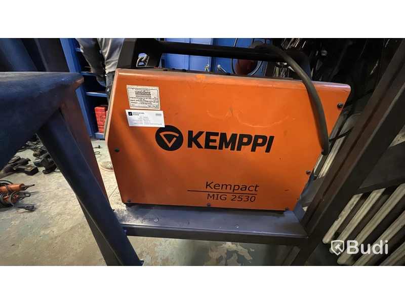Svets Kemppi Kempact MIG 2530