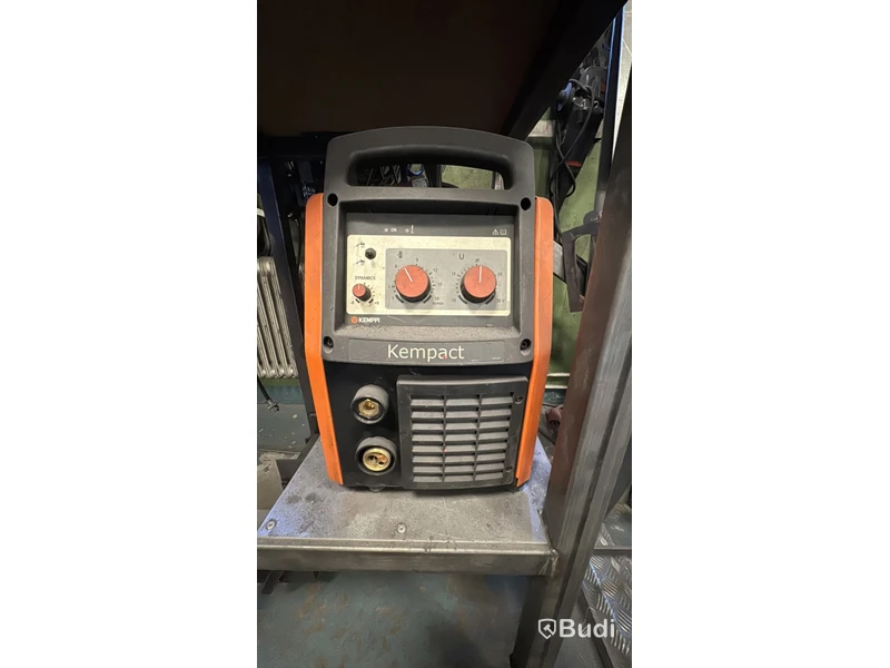 Svets Kemppi Kempact MIG 2530