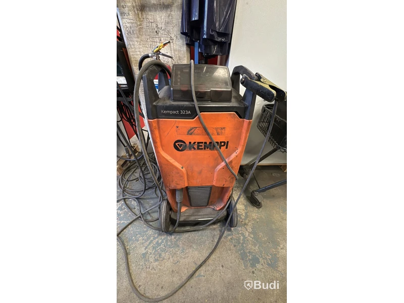 Svets Kemppi Kempact 323A