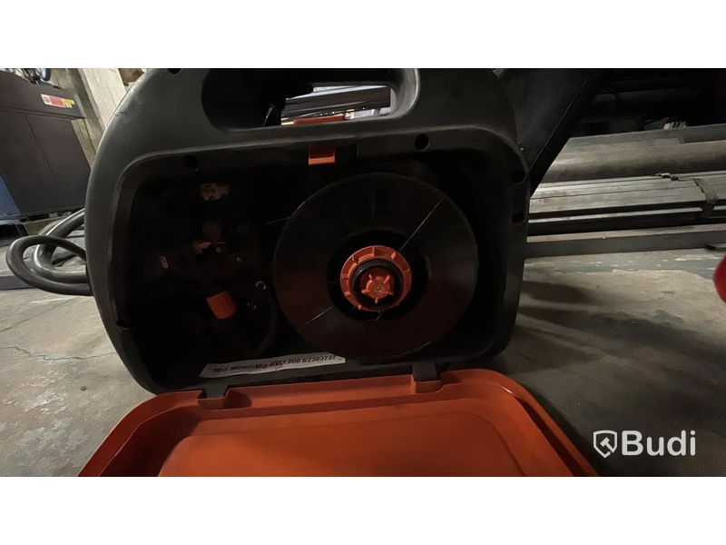 Svets Kemppi MinarcMig Evo 200
