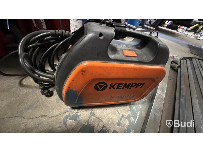 Svets Kemppi MinarcMig Evo 200