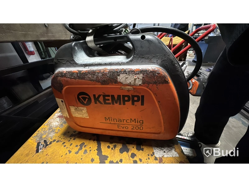 Svets Kemppi MinarcMig Evo 200