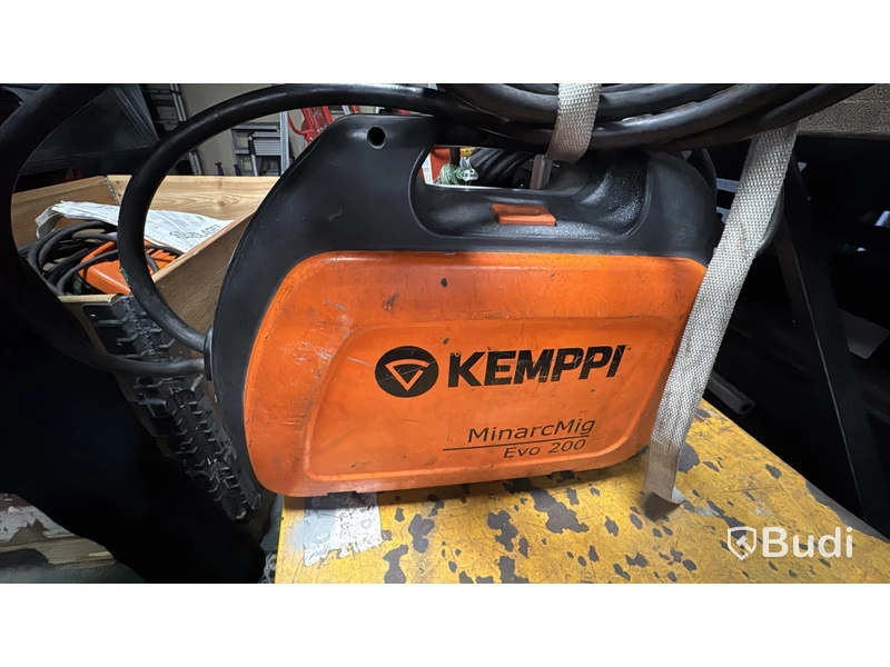 Svets Kemppi MinarcMig Evo 200