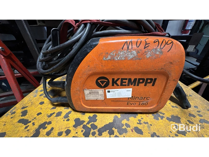 Svets Kemppi Minarc Evo 180
