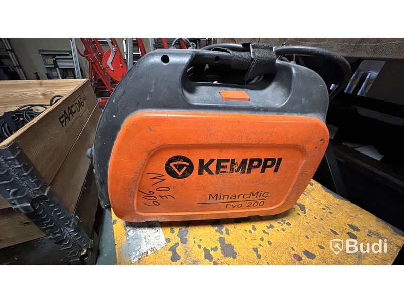 Svets Kemppi MinarcMig Evo 200