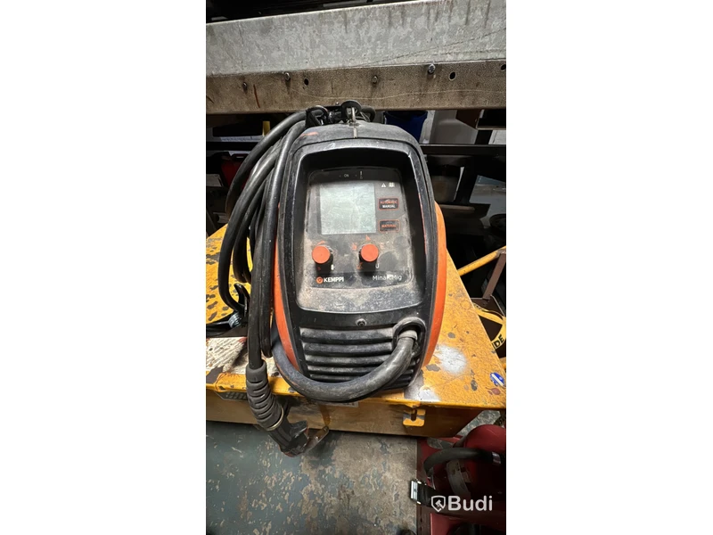 Svets Kemppi MinarcMig Evo 200