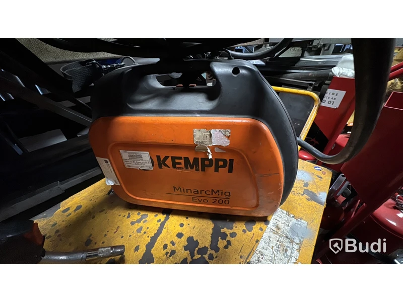 Svets Kemppi MinarcMig Evo 200