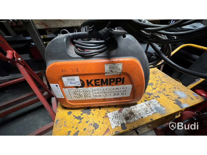 Svets Kemppi MinarcMig
