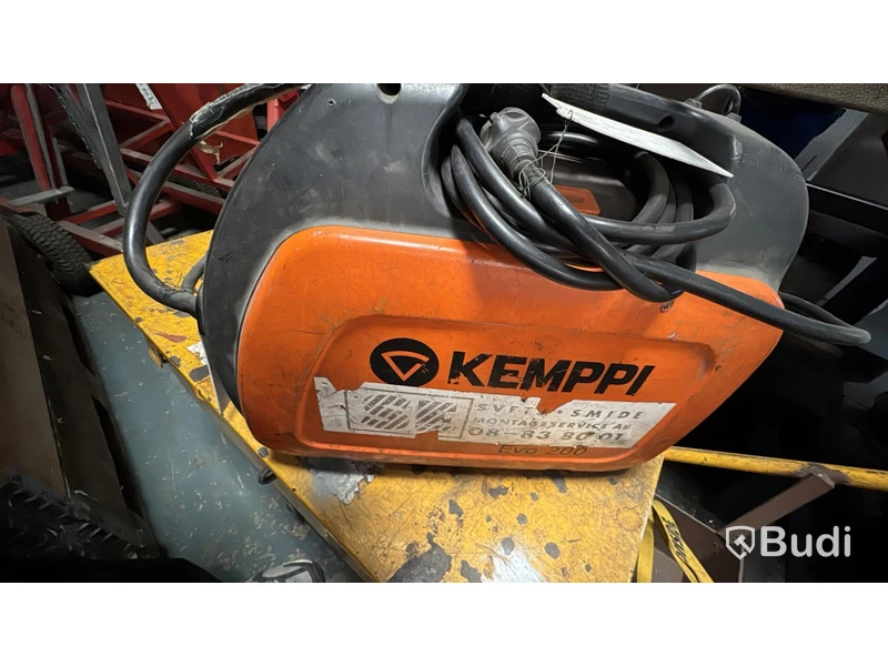 Svets Kemppi MinarcMig