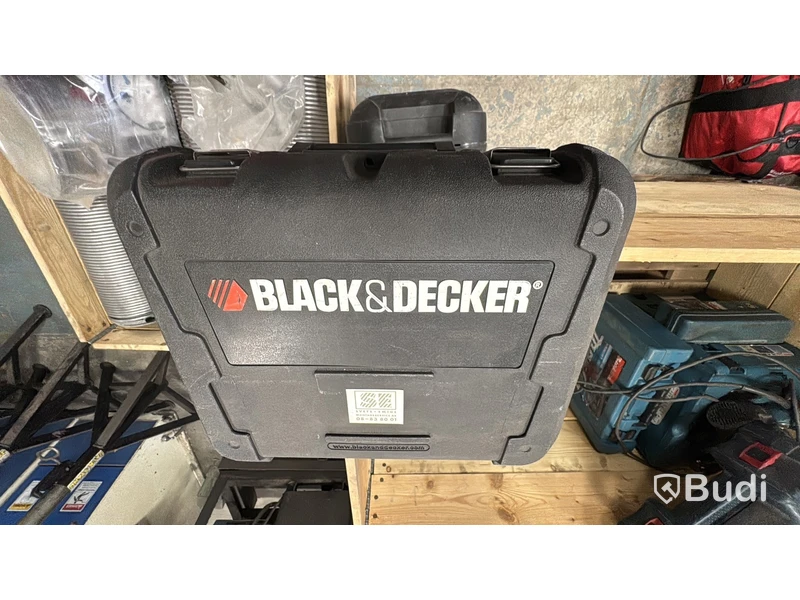 Bandslip Black & Decker
