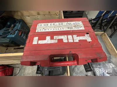 Borrmaskin Hilti SR 16