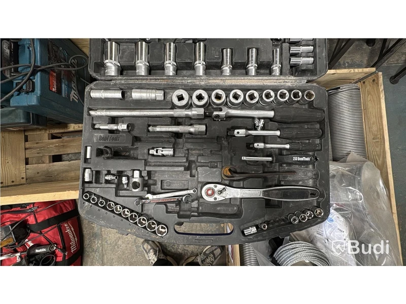 Verktygssats Bond Tools BTC125