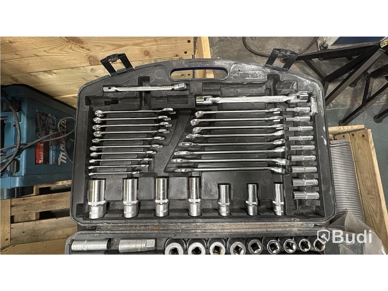 Verktygssats Bond Tools BTC125