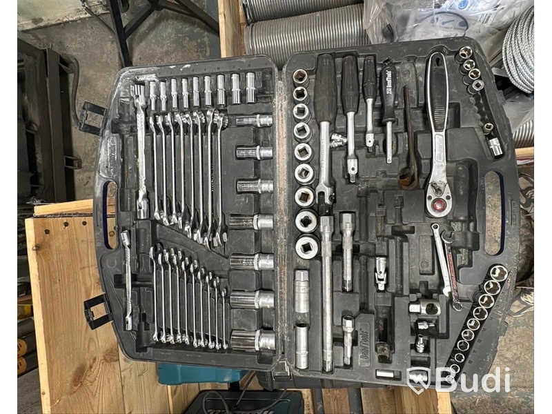 Verktygssats Bond Tools BTC125