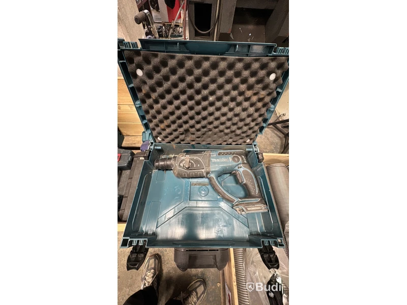 Borrhammare Makita LXT