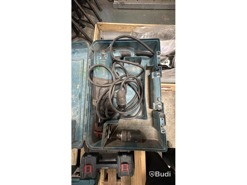 Kombihammare Makita HR2470FT