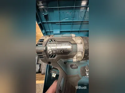 Parti med verktyg Makita