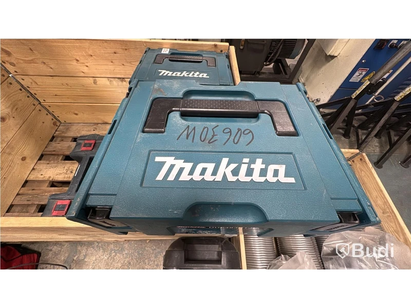 Parti med verktyg Makita