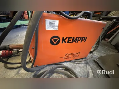 Svets Kemppi Kempact Pulse 3000