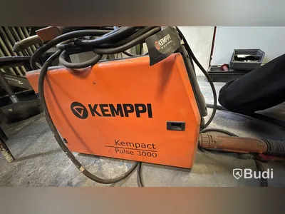 Svets Kemppi Kempact Pulse 3000