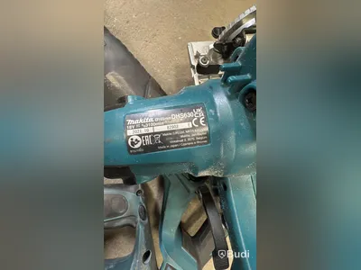 Parti med verktyg Makita