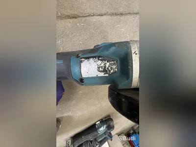 Parti med verktyg Makita