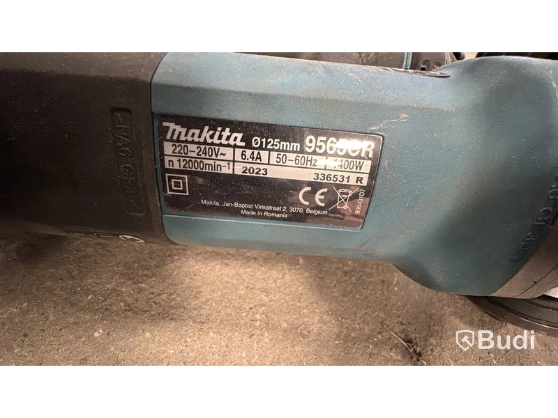 Parti med verktyg Makita