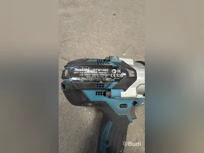 Parti med verktyg Makita